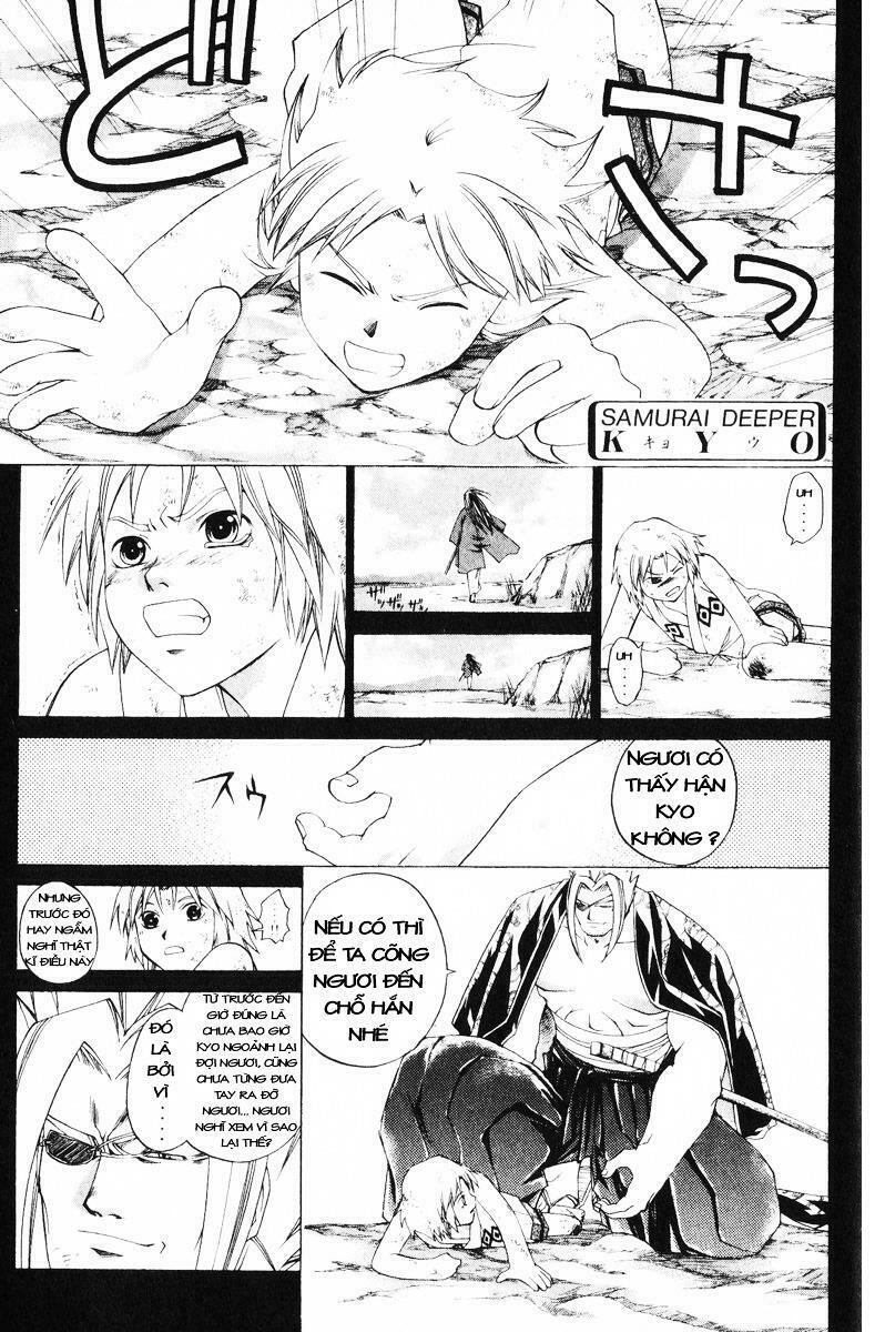Mắt Quỷ Kyo: Chapter 226