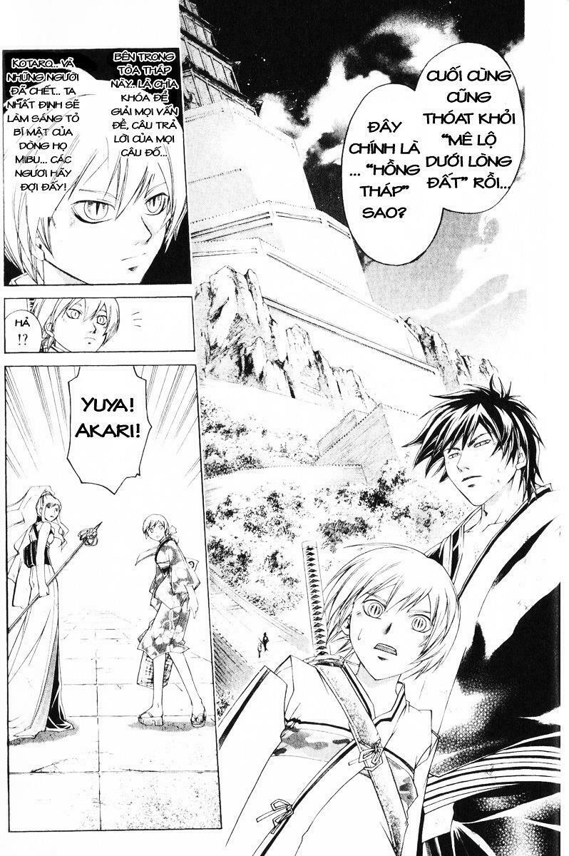 Mắt Quỷ Kyo: Chapter 226