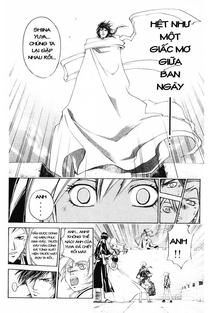 Mắt Quỷ Kyo: Chapter 226