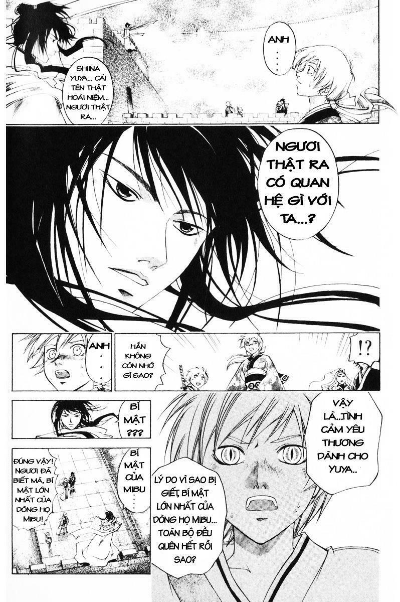 Mắt Quỷ Kyo: Chapter 226