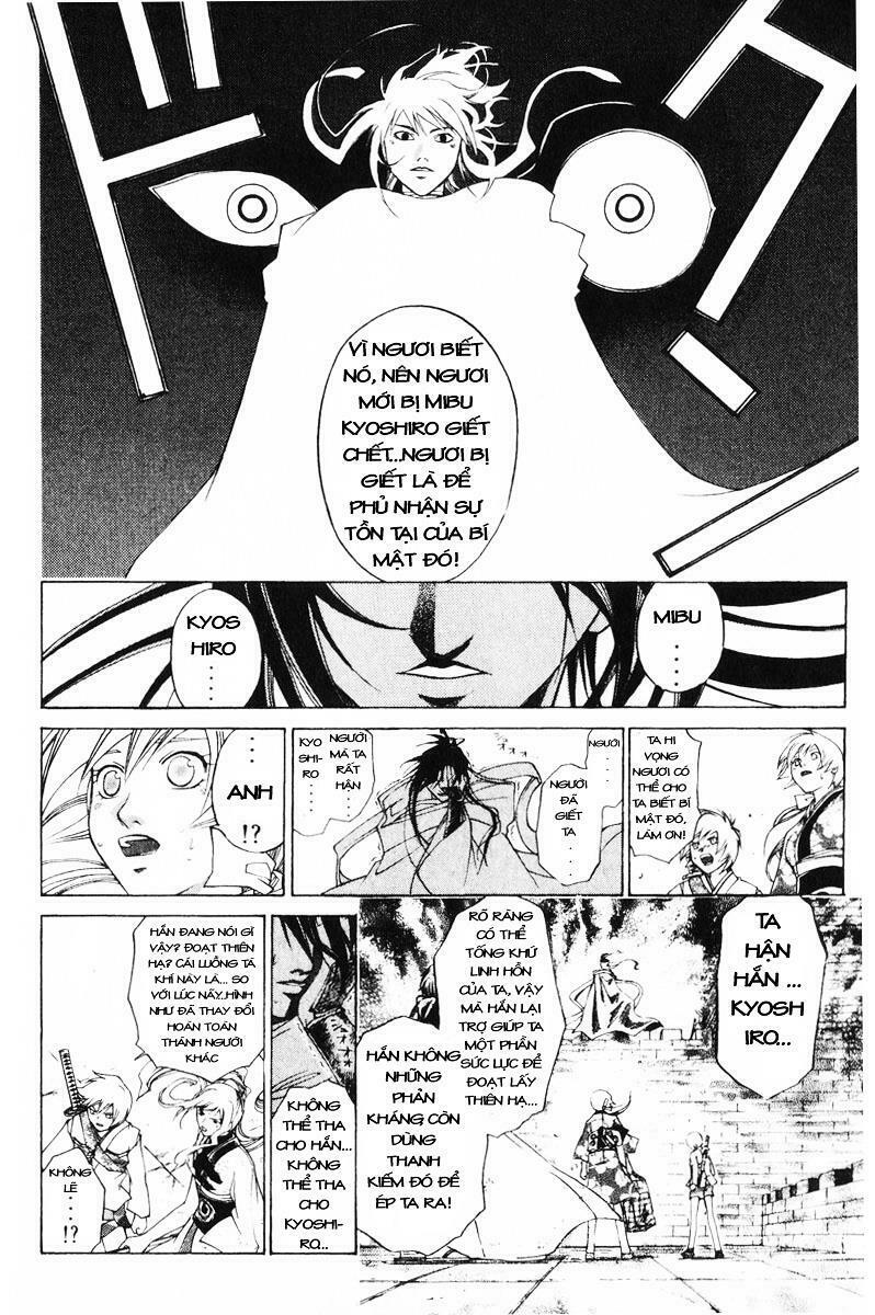 Mắt Quỷ Kyo: Chapter 226