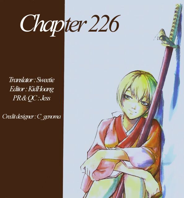 Mắt Quỷ Kyo: Chapter 226