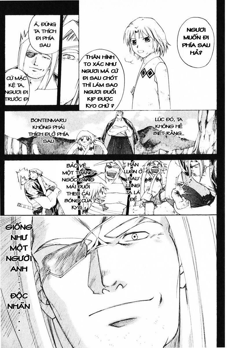 Mắt Quỷ Kyo: Chapter 226