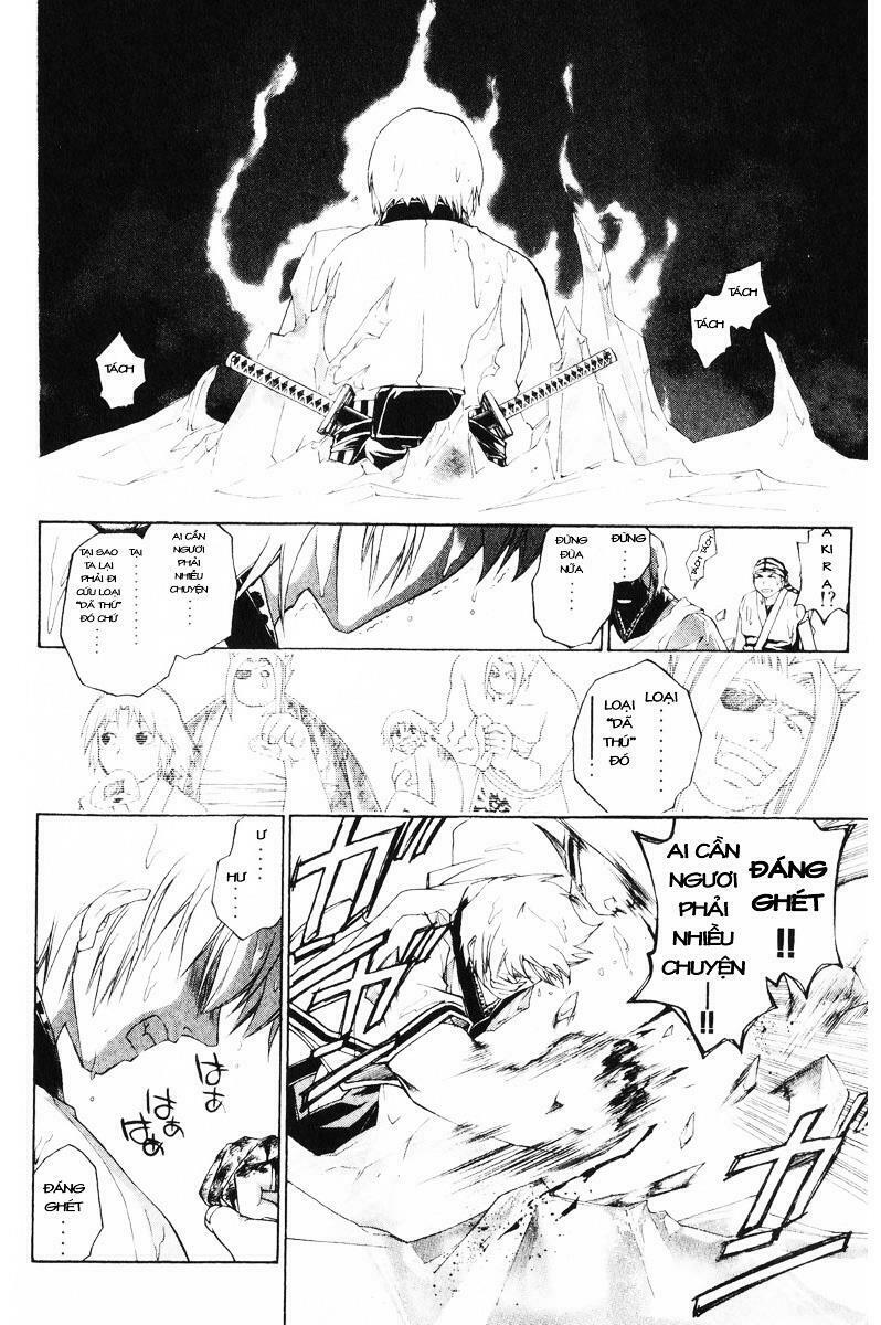 Mắt Quỷ Kyo: Chapter 226