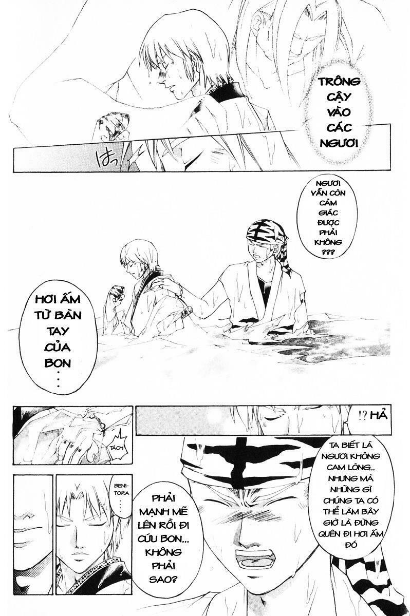 Mắt Quỷ Kyo: Chapter 226