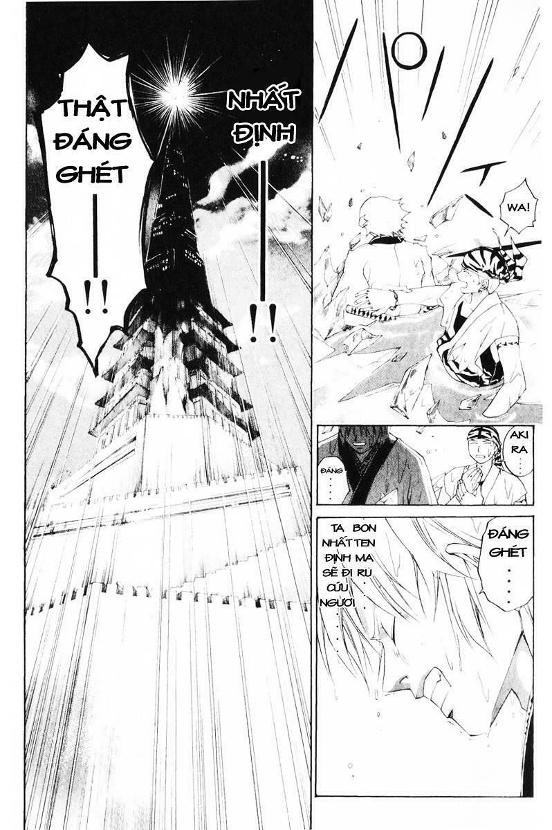 Mắt Quỷ Kyo: Chapter 226