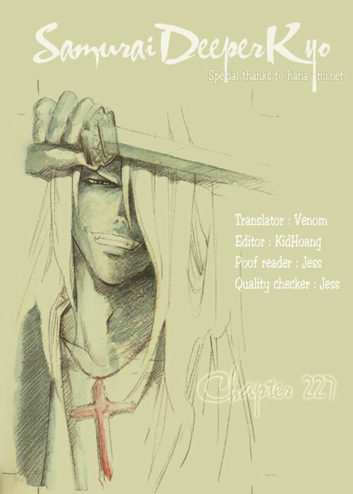 Mắt Quỷ Kyo: Chapter 227
