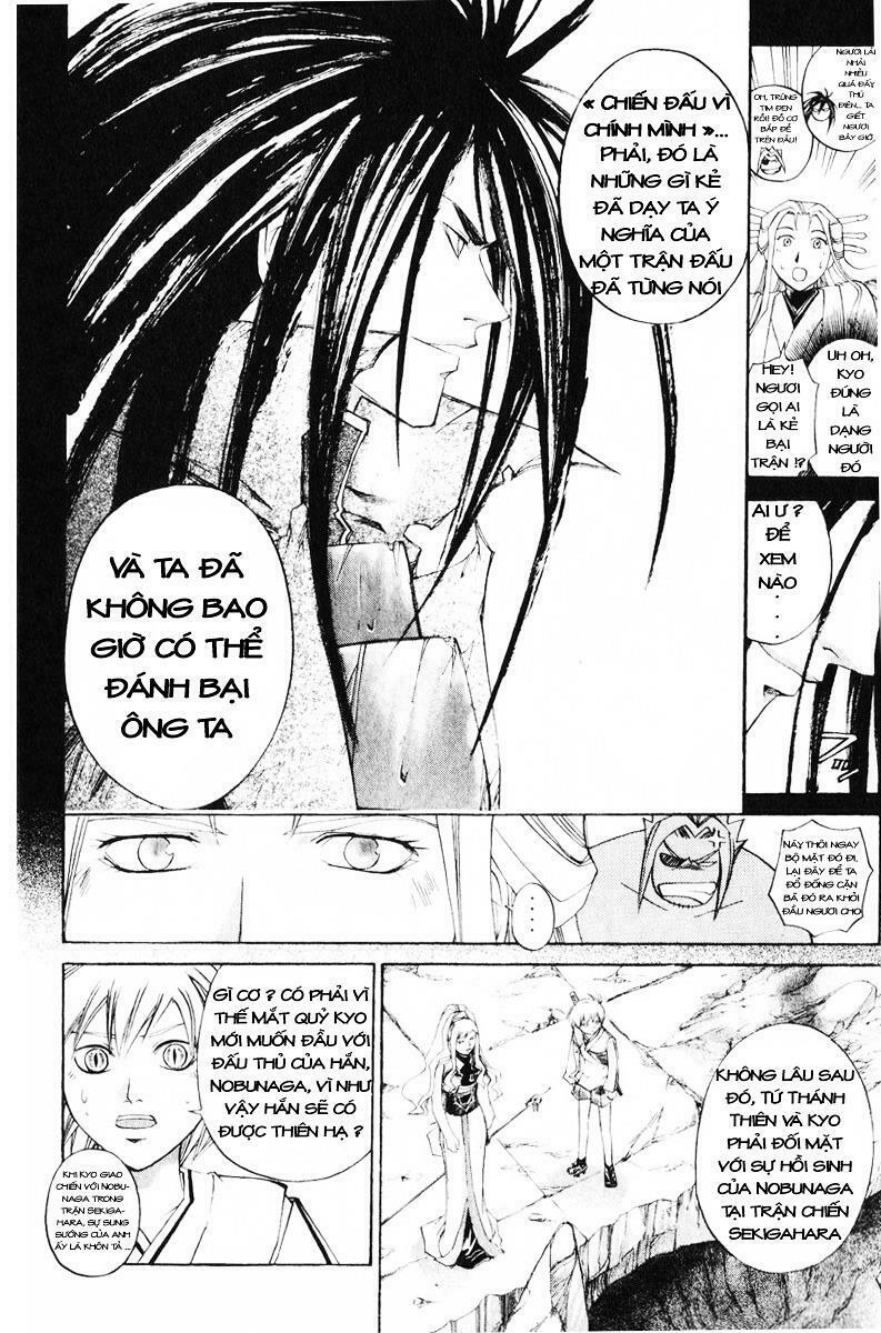 Mắt Quỷ Kyo: Chapter 227