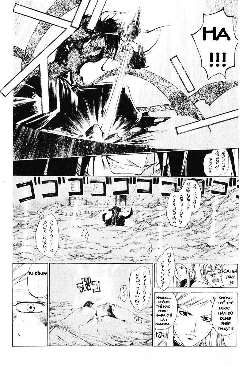 Mắt Quỷ Kyo: Chapter 227