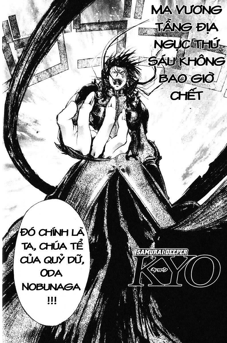Mắt Quỷ Kyo: Chapter 227