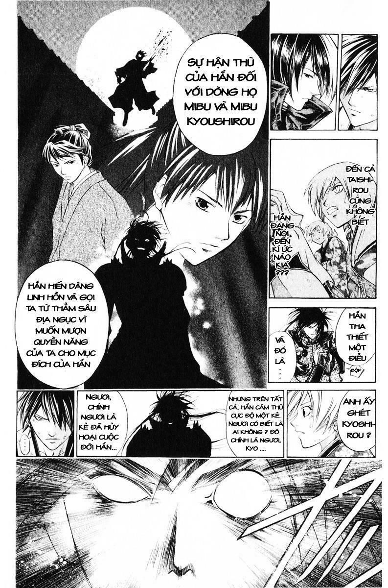Mắt Quỷ Kyo: Chapter 227