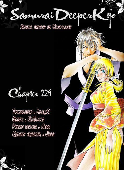 Mắt Quỷ Kyo: Chapter 229
