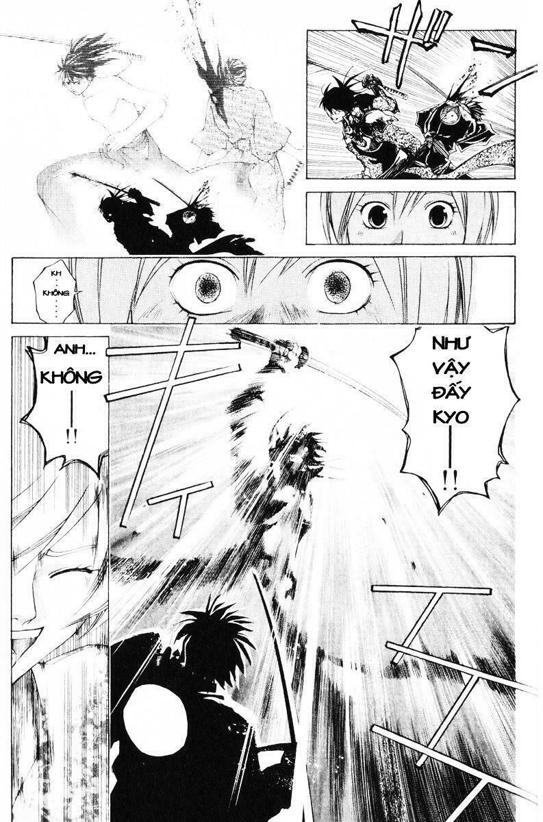 Mắt Quỷ Kyo: Chapter 229