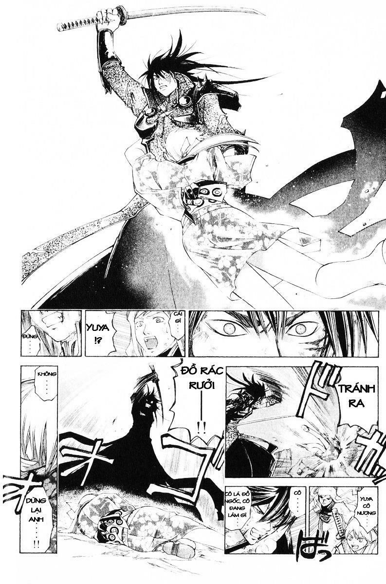 Mắt Quỷ Kyo: Chapter 229