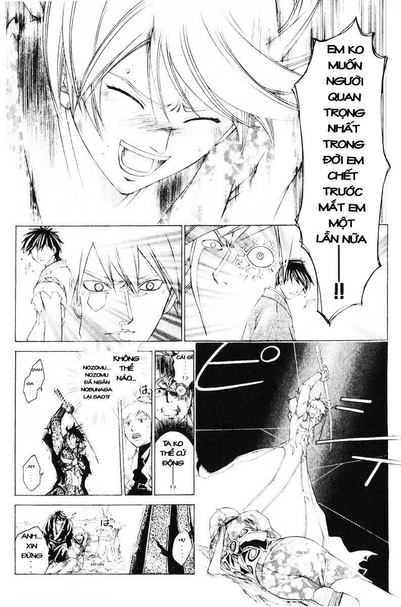 Mắt Quỷ Kyo: Chapter 229