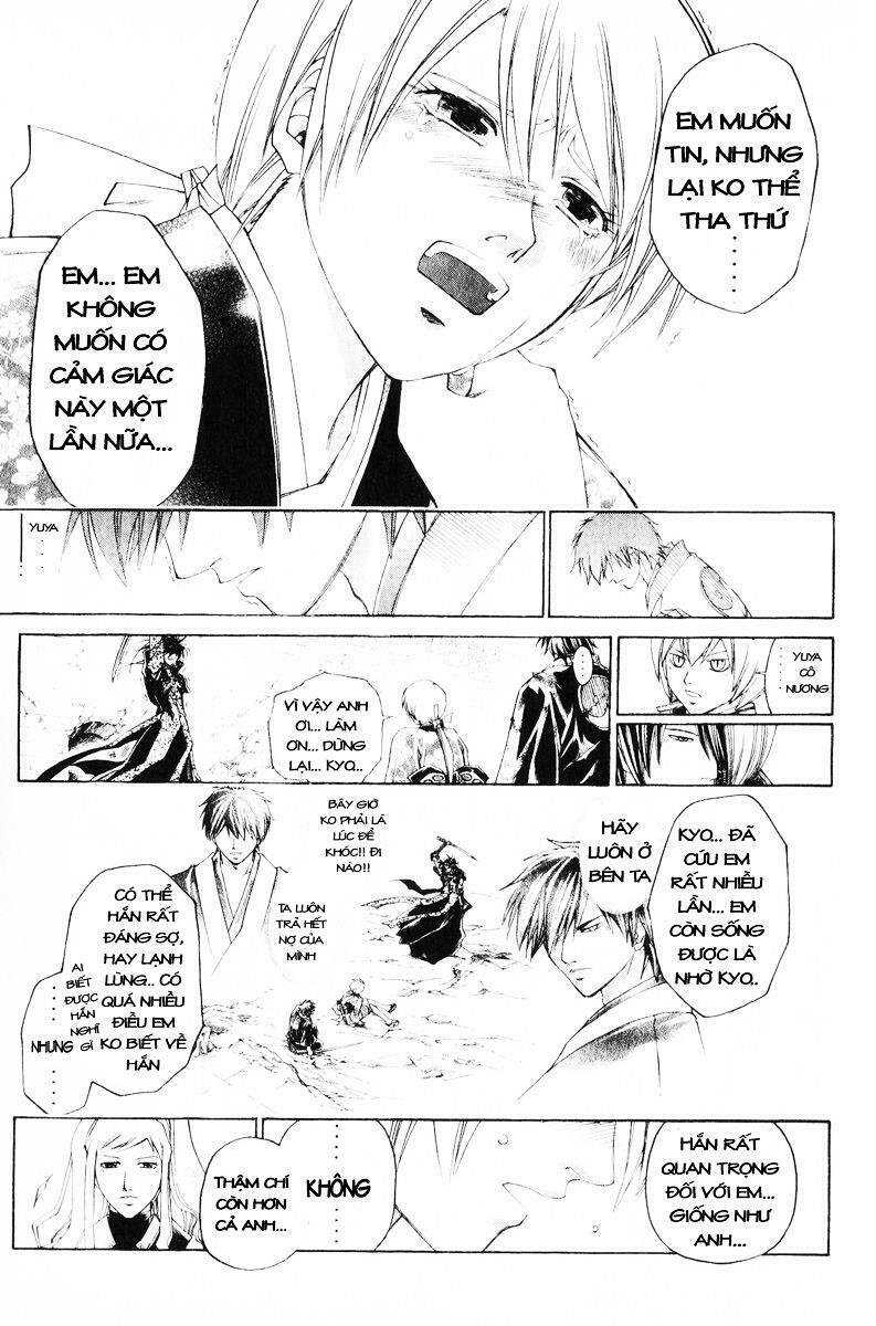 Mắt Quỷ Kyo: Chapter 229