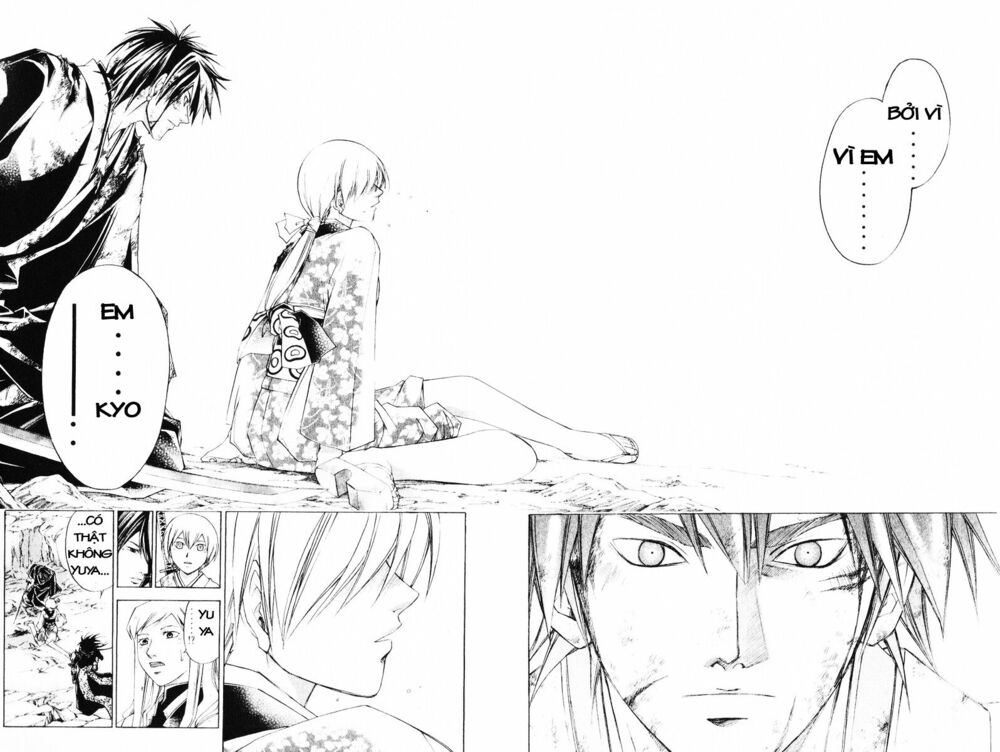 Mắt Quỷ Kyo: Chapter 229