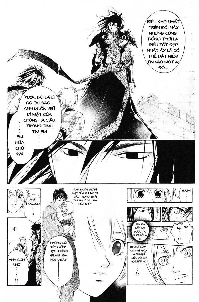 Mắt Quỷ Kyo: Chapter 229