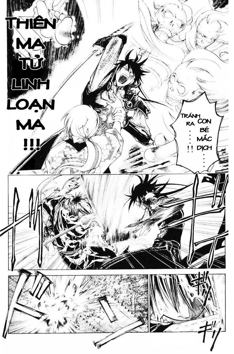 Mắt Quỷ Kyo: Chapter 229