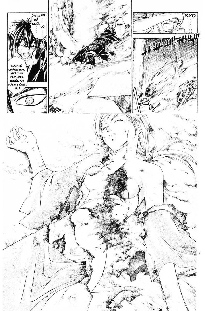 Mắt Quỷ Kyo: Chapter 229