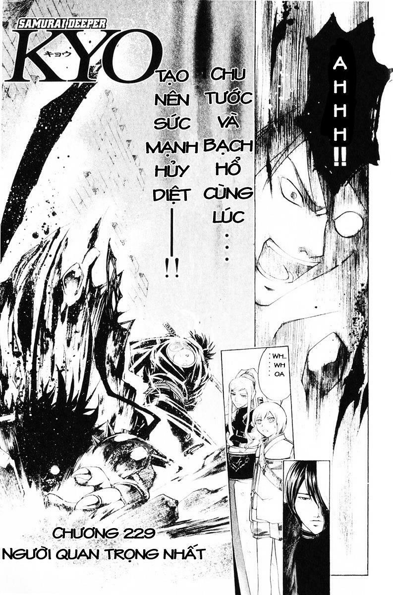 Mắt Quỷ Kyo: Chapter 229