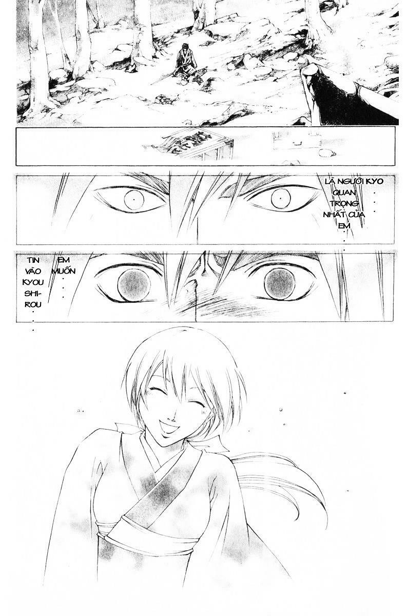 Mắt Quỷ Kyo: Chapter 229