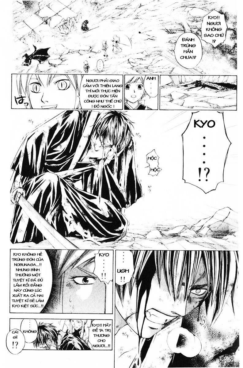 Mắt Quỷ Kyo: Chapter 229