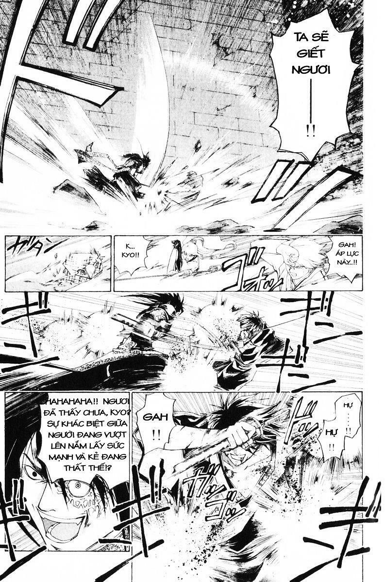 Mắt Quỷ Kyo: Chapter 229
