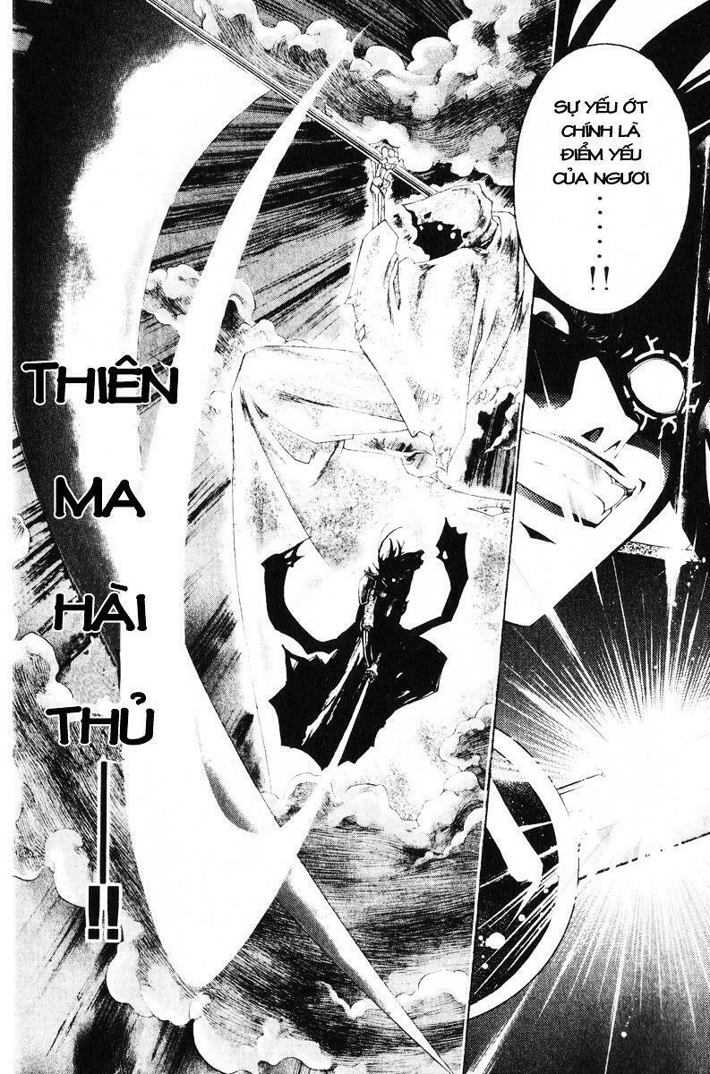 Mắt Quỷ Kyo: Chapter 229