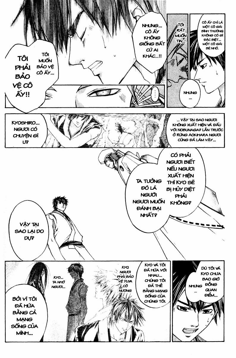 Mắt Quỷ Kyo: Chapter 230