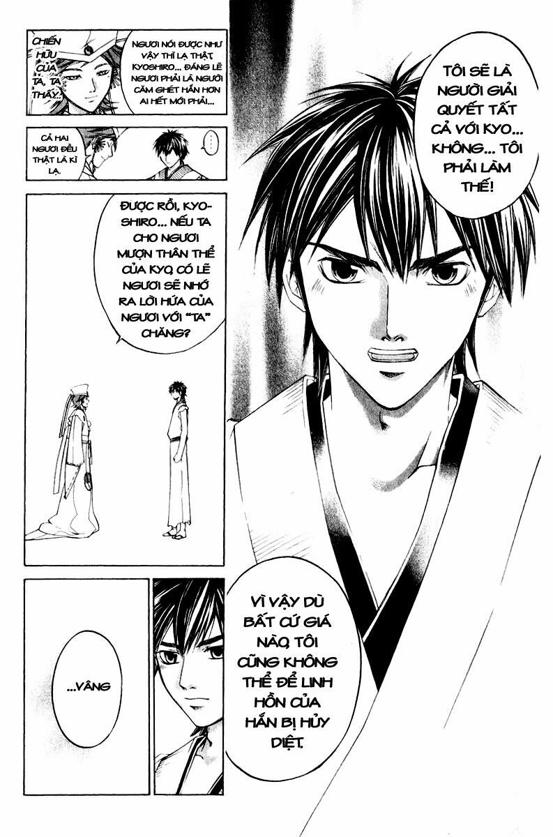 Mắt Quỷ Kyo: Chapter 230