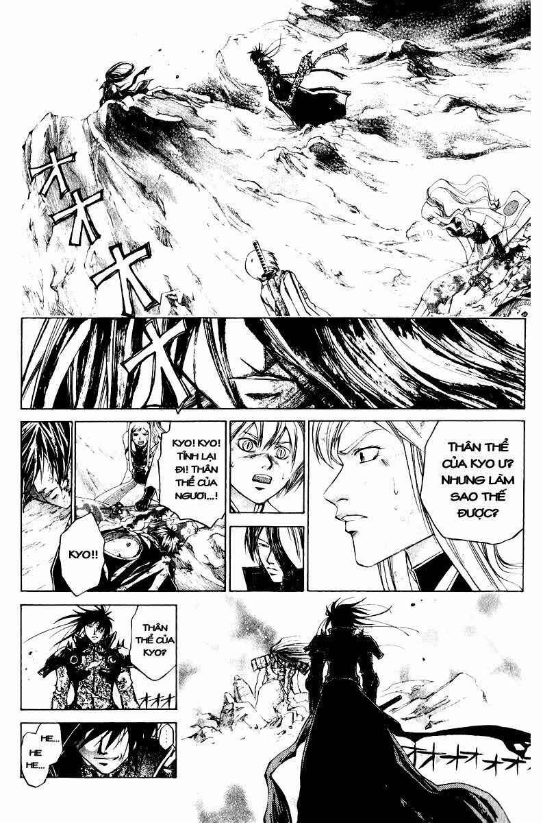 Mắt Quỷ Kyo: Chapter 230