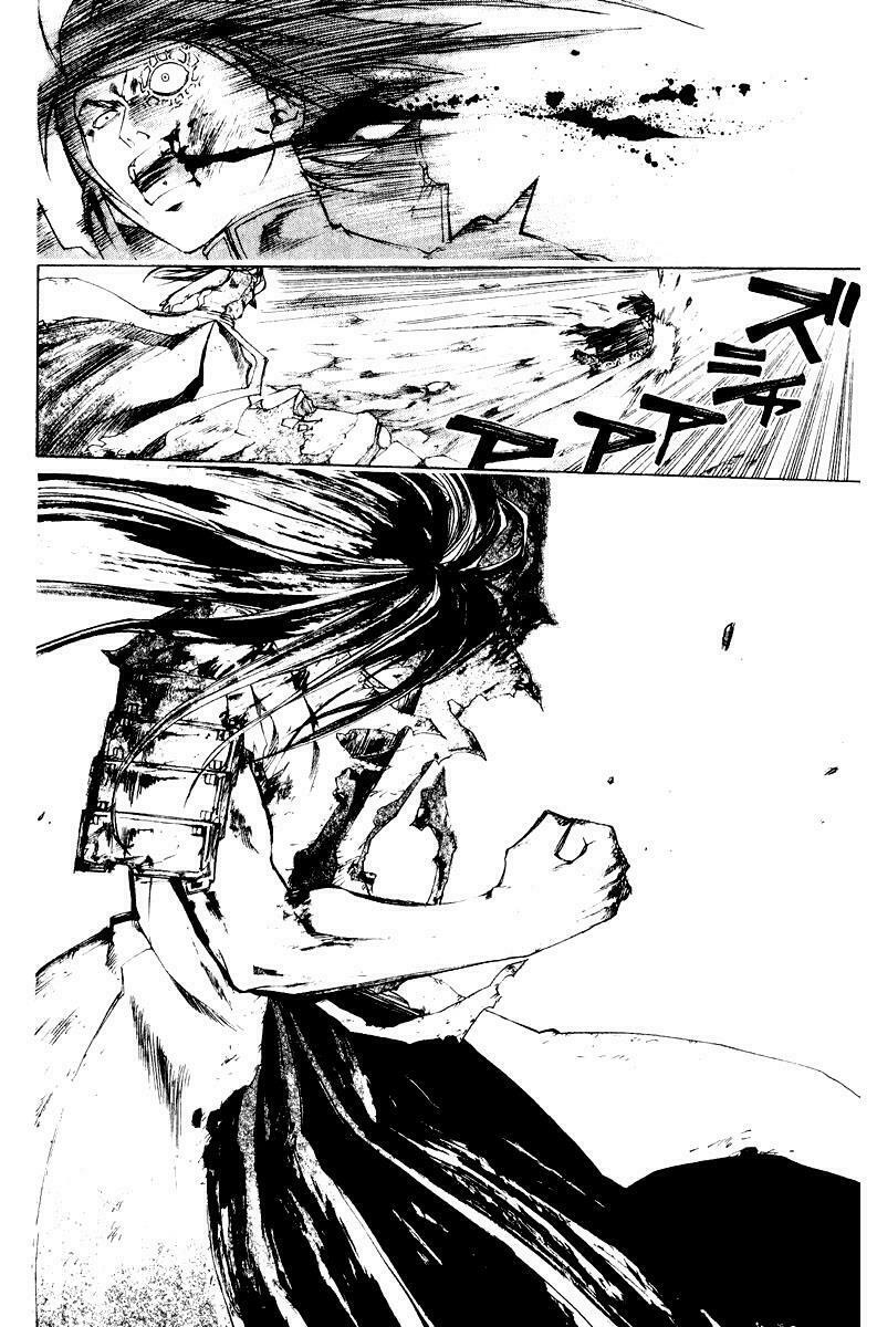 Mắt Quỷ Kyo: Chapter 230