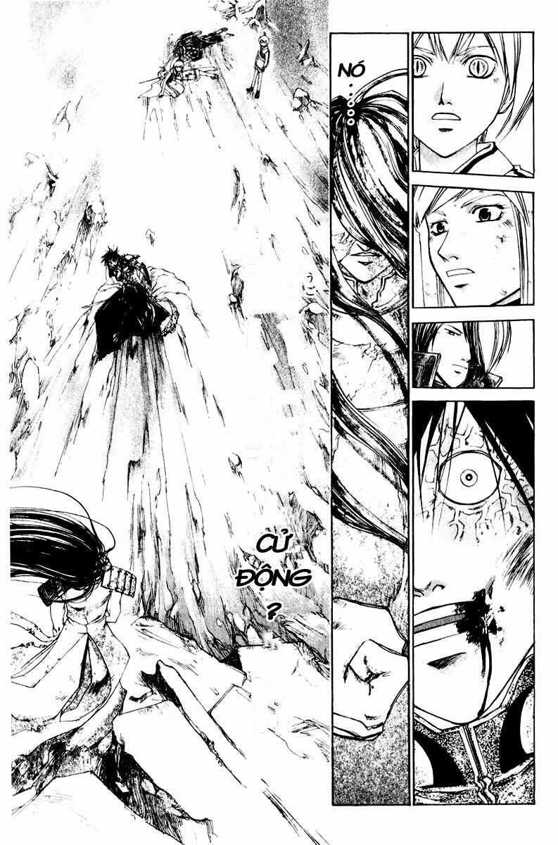Mắt Quỷ Kyo: Chapter 230