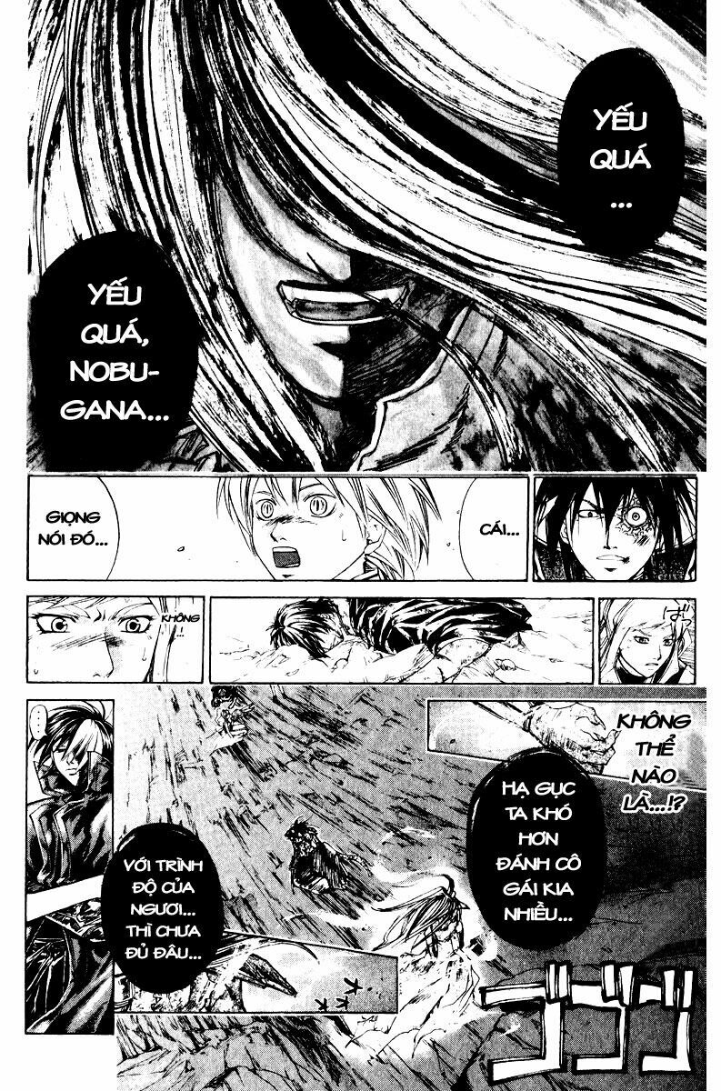 Mắt Quỷ Kyo: Chapter 230