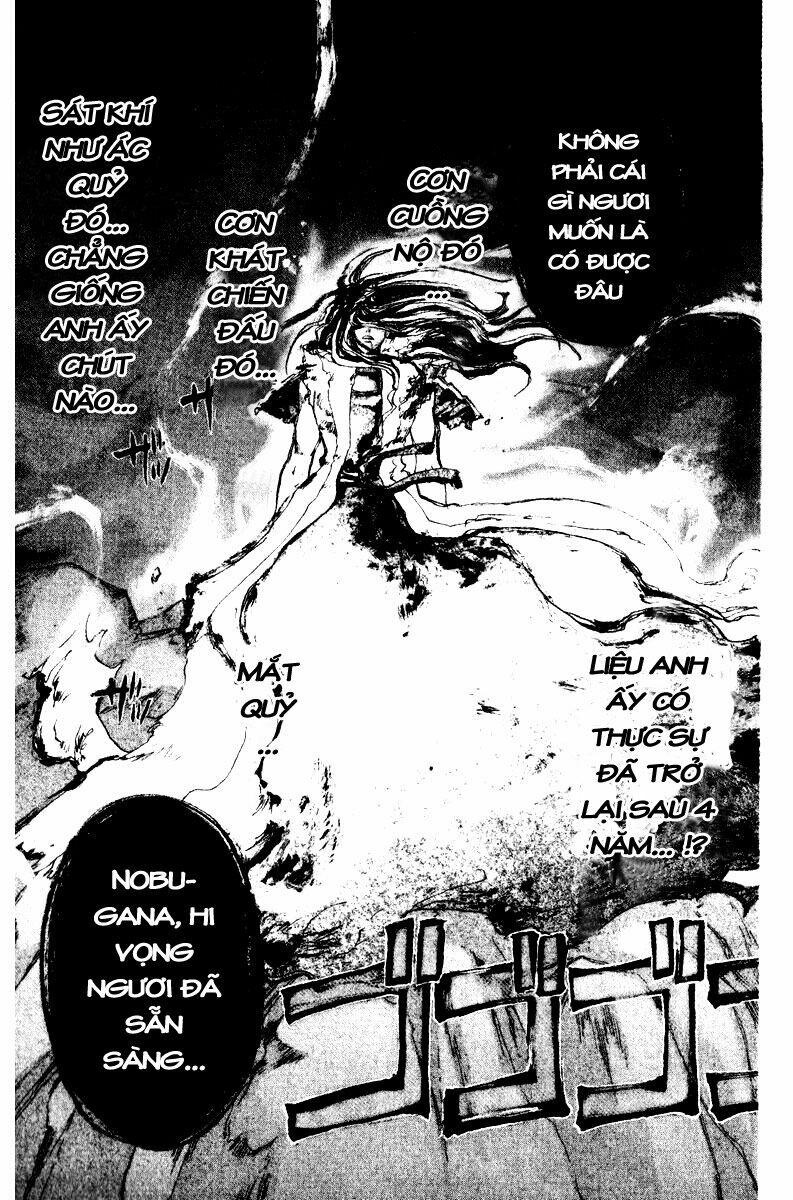 Mắt Quỷ Kyo: Chapter 230