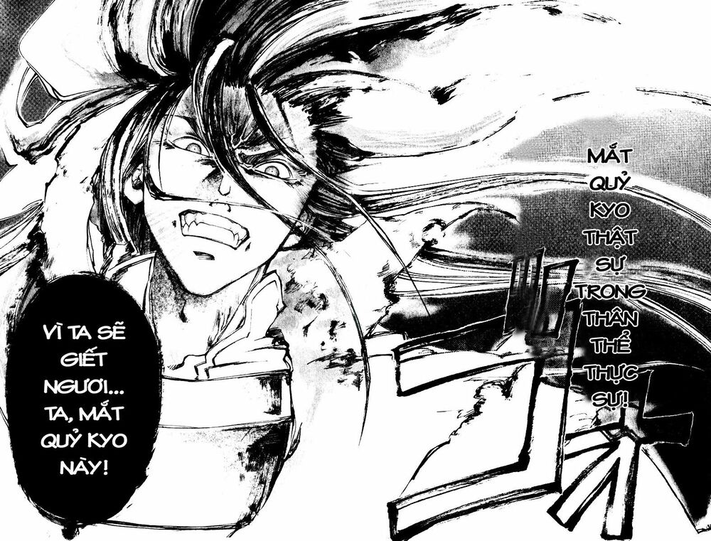 Mắt Quỷ Kyo: Chapter 230