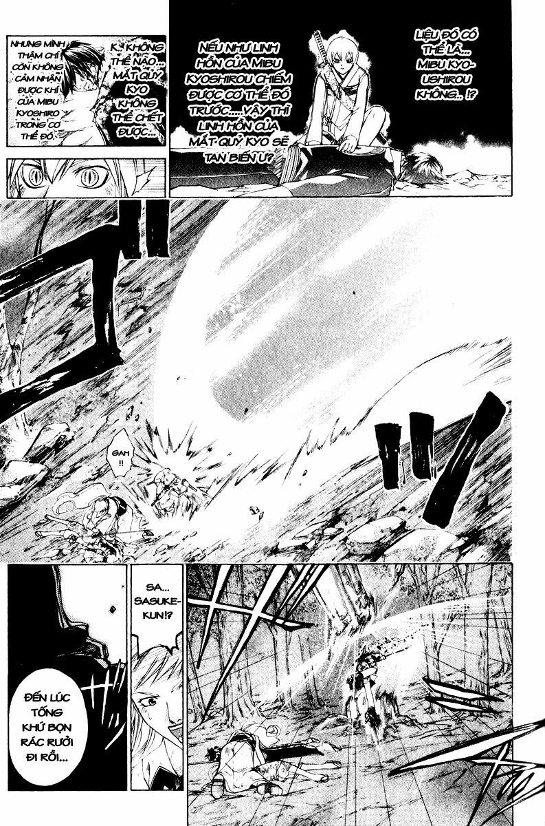 Mắt Quỷ Kyo: Chapter 230