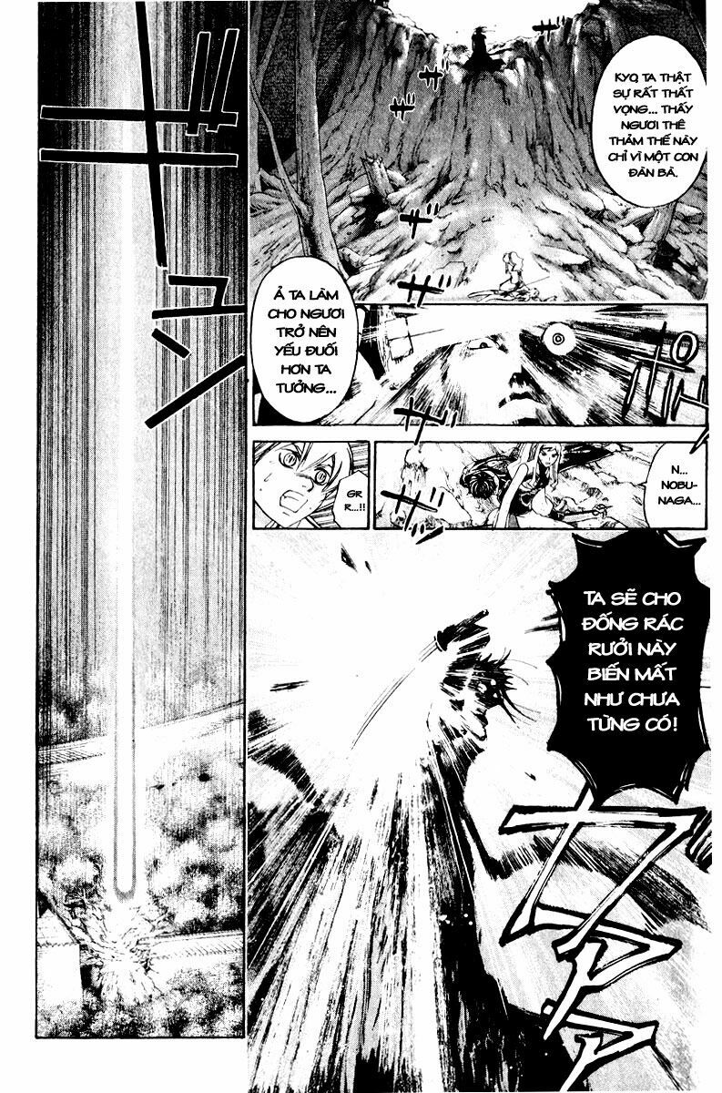 Mắt Quỷ Kyo: Chapter 230