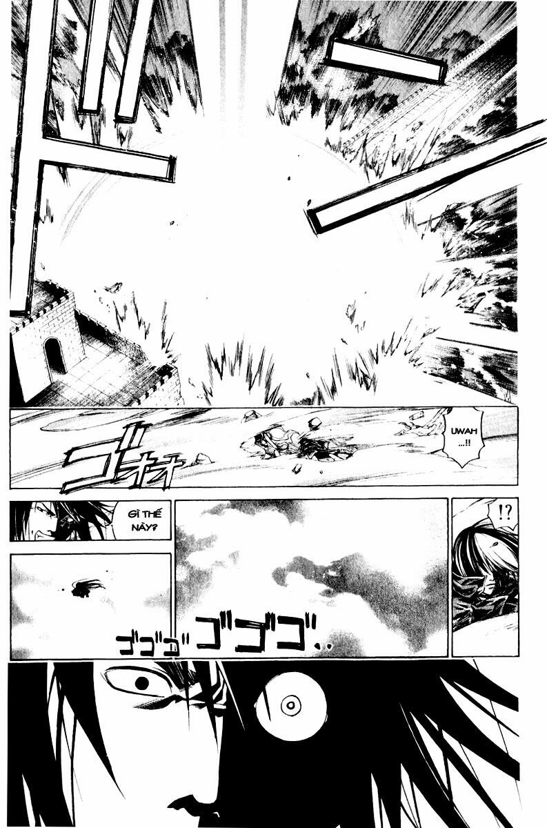 Mắt Quỷ Kyo: Chapter 230