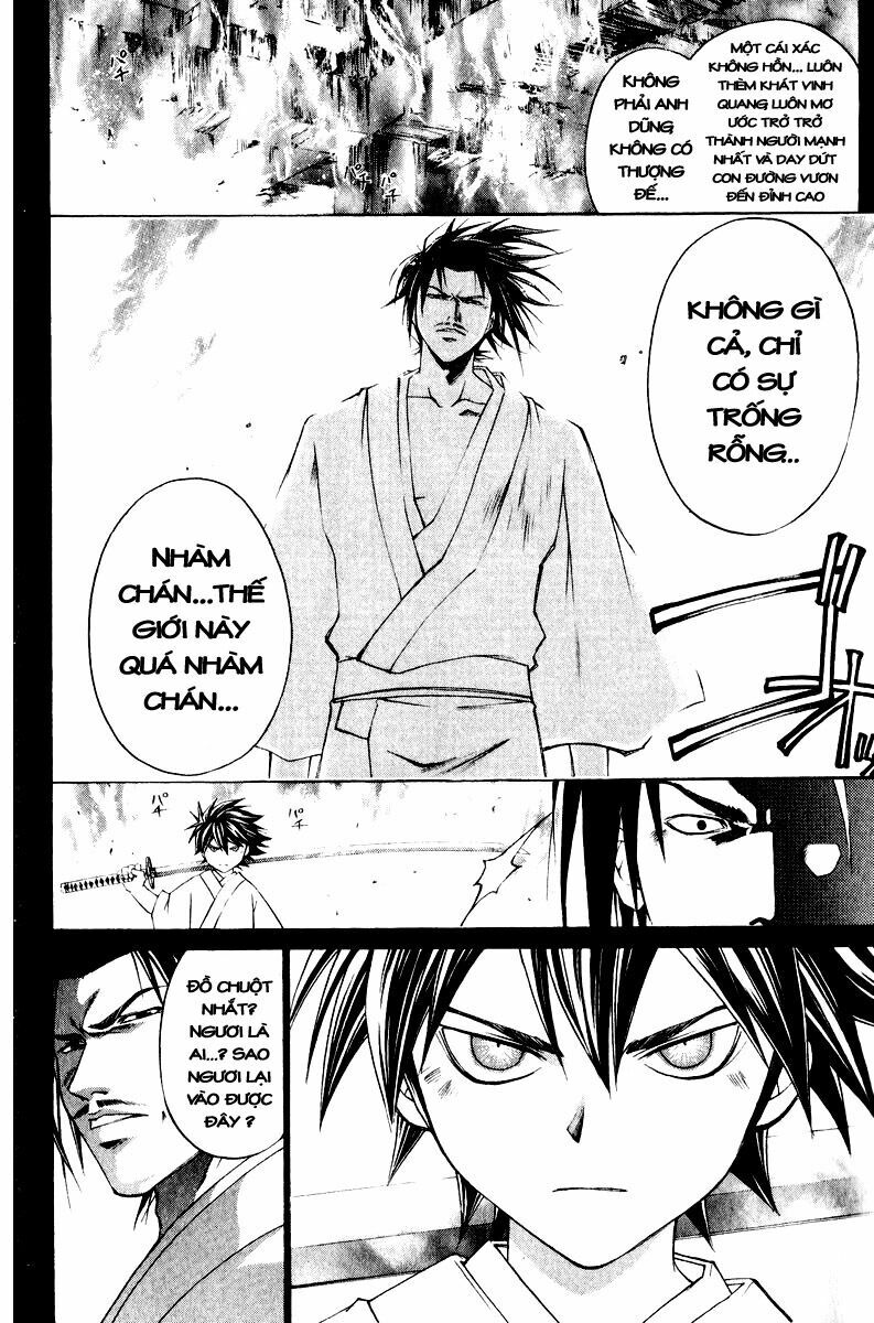 Mắt Quỷ Kyo: Chapter 231