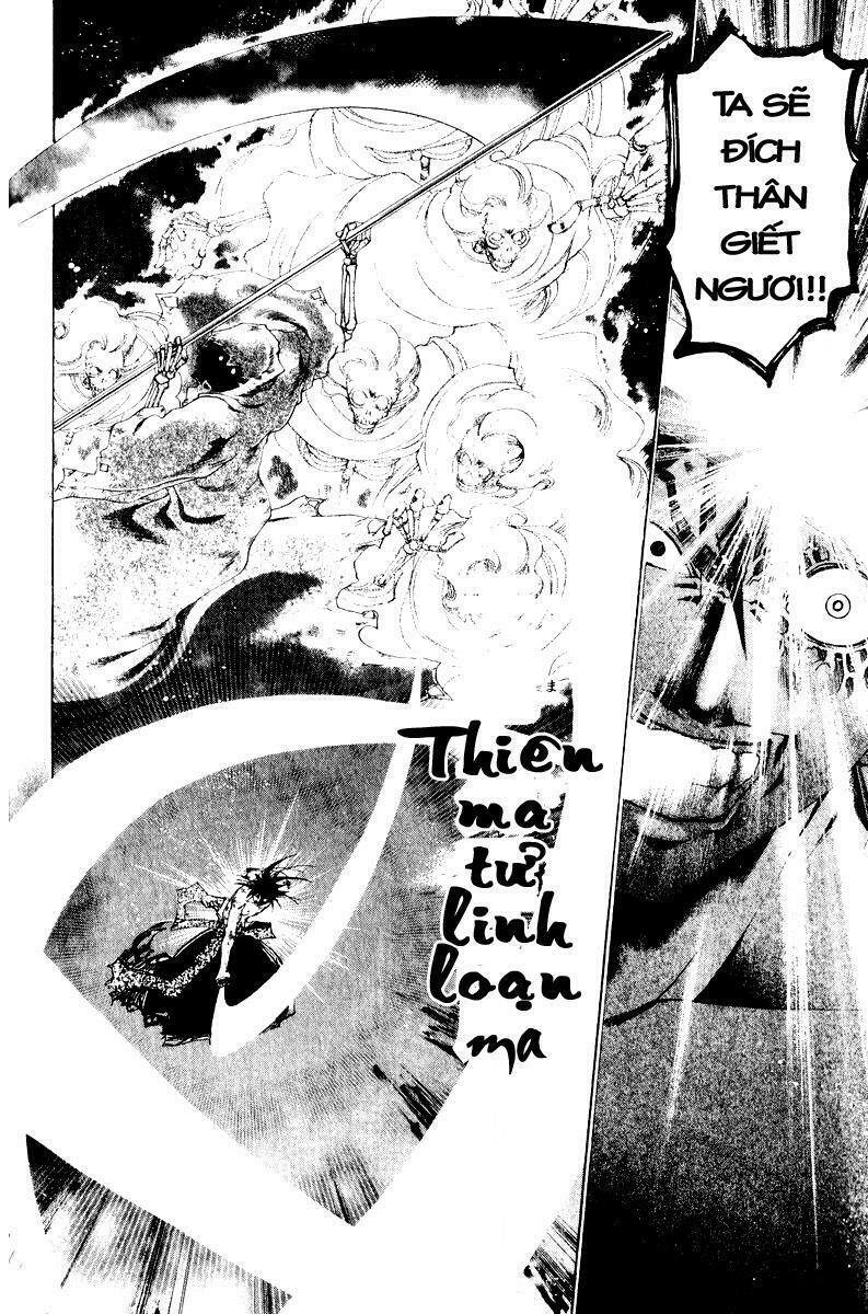 Mắt Quỷ Kyo: Chapter 231