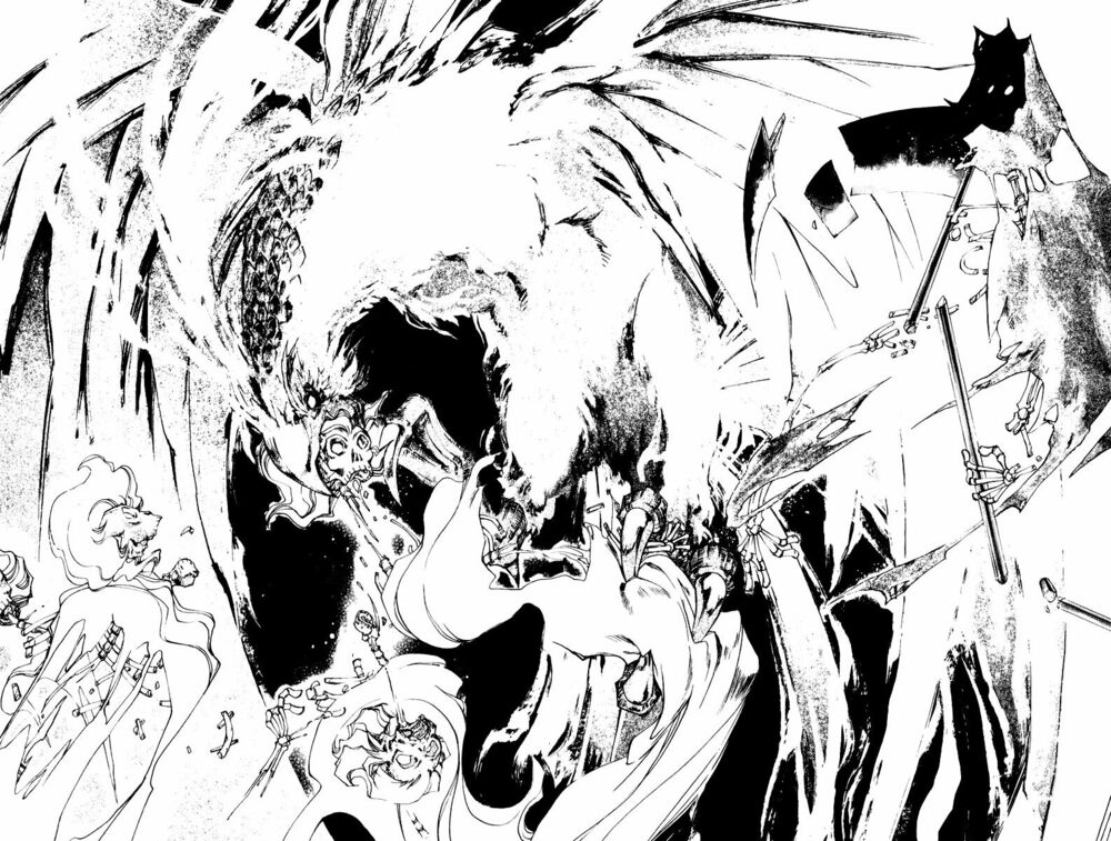 Mắt Quỷ Kyo: Chapter 231