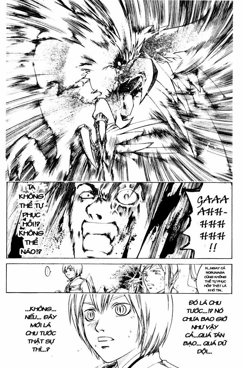 Mắt Quỷ Kyo: Chapter 231