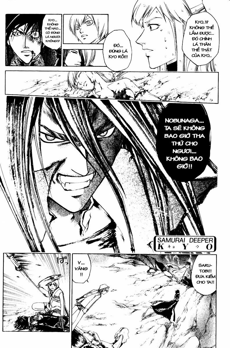 Mắt Quỷ Kyo: Chapter 231