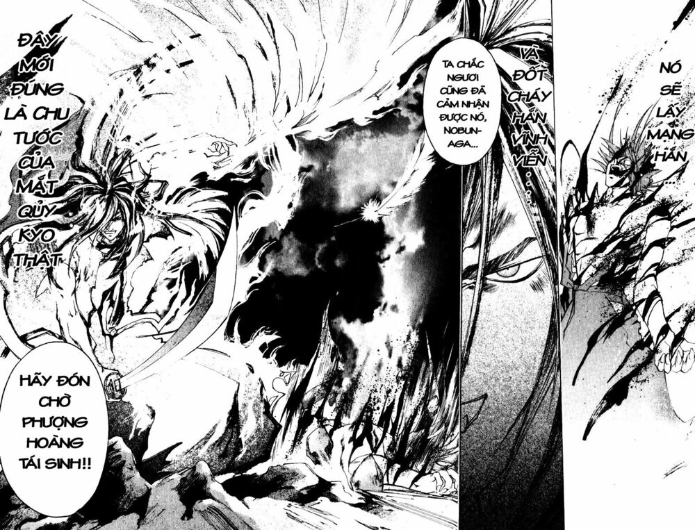 Mắt Quỷ Kyo: Chapter 231