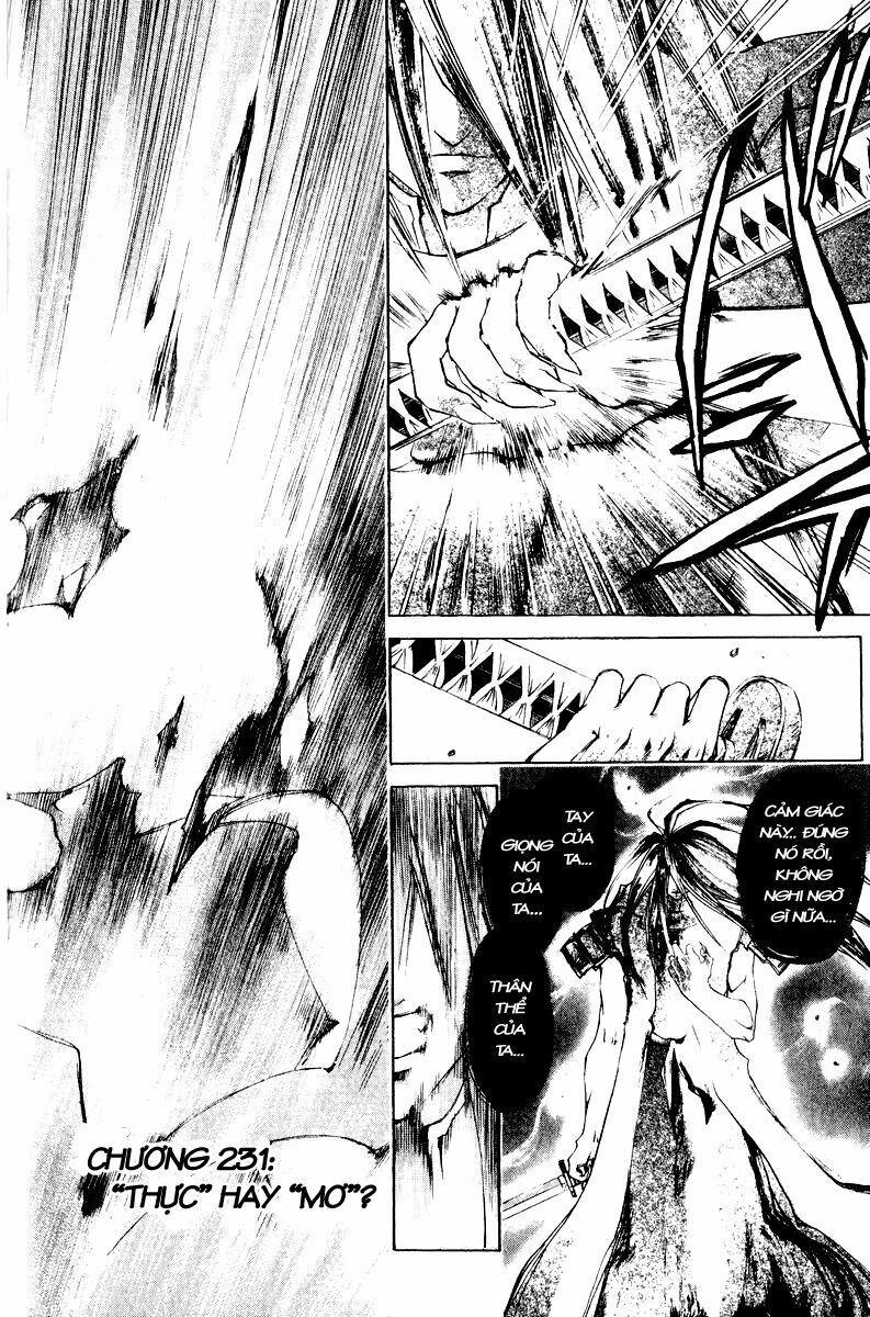 Mắt Quỷ Kyo: Chapter 231