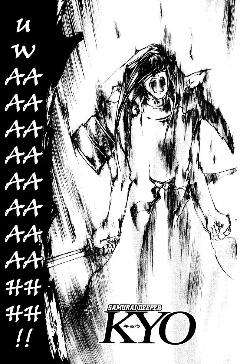 Mắt Quỷ Kyo: Chapter 231