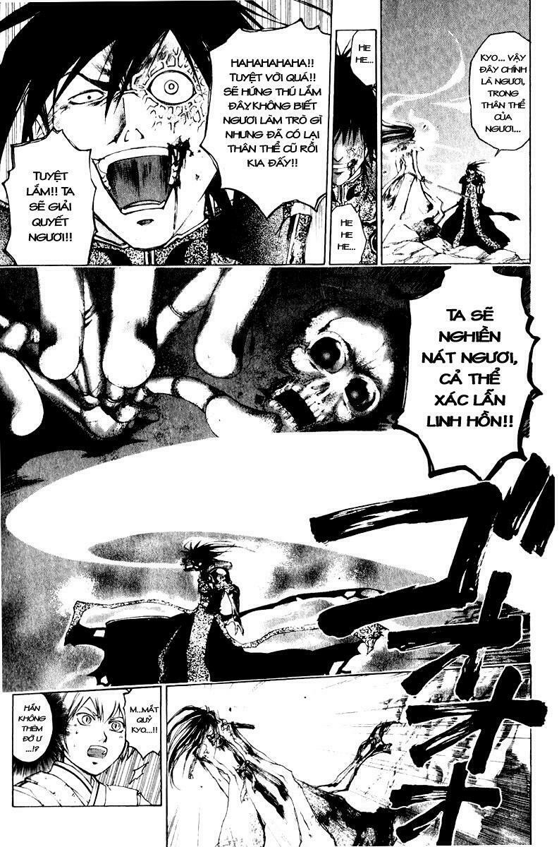 Mắt Quỷ Kyo: Chapter 231