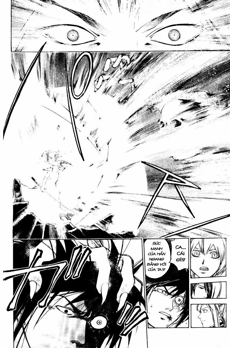 Mắt Quỷ Kyo: Chapter 231